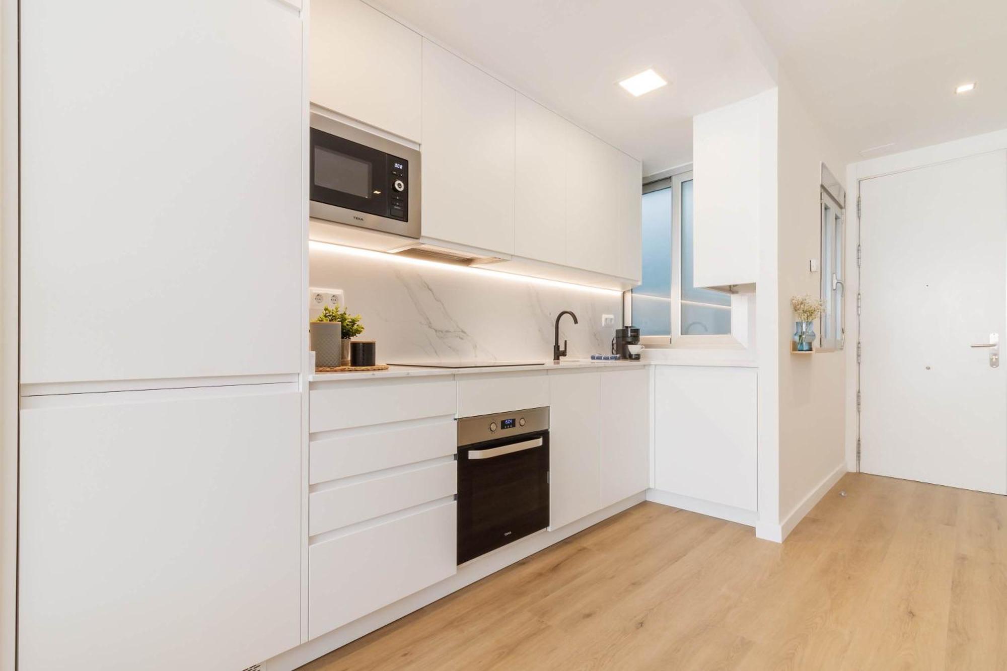Apartamento Remarkable 1br With Lovely Decor In Chueca
