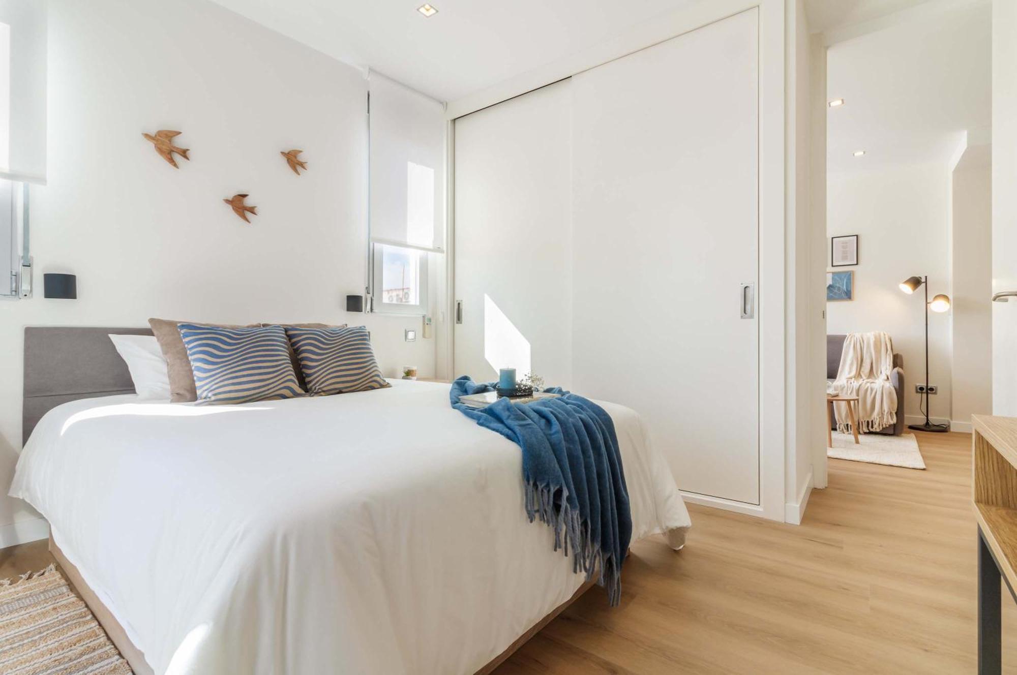 Remarkable 1br With Lovely Decor In Chueca Apartamento