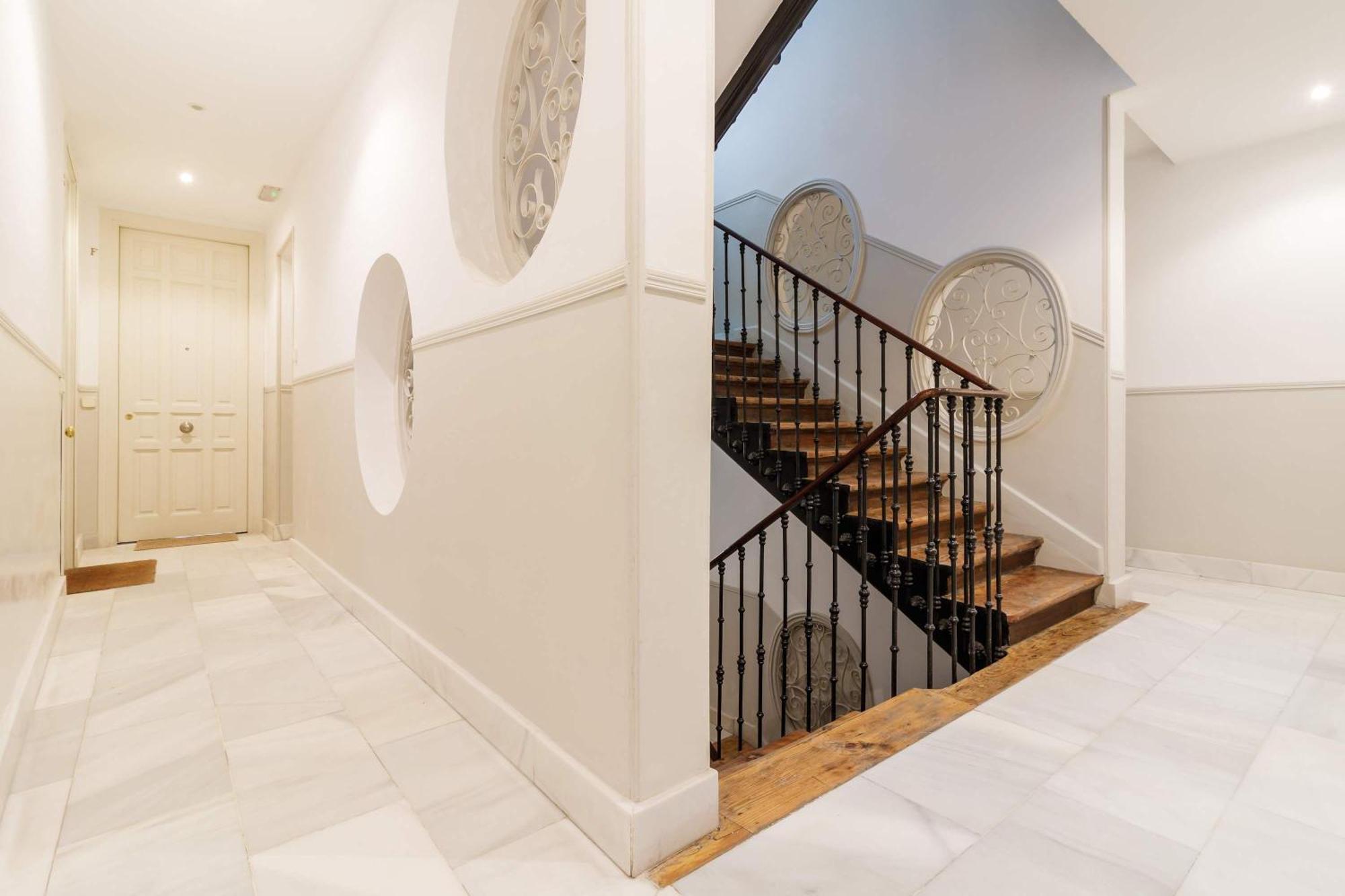 Remarkable 1br With Lovely Decor In Chueca Apartamento Madrid