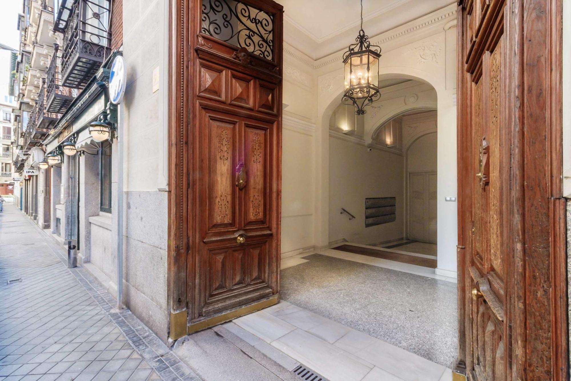 Apartamento Remarkable 1br With Lovely Decor In Chueca