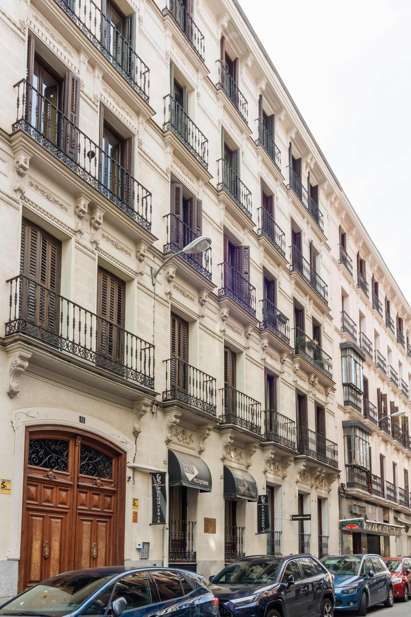 Remarkable 1br With Lovely Decor In Chueca Apartamento
